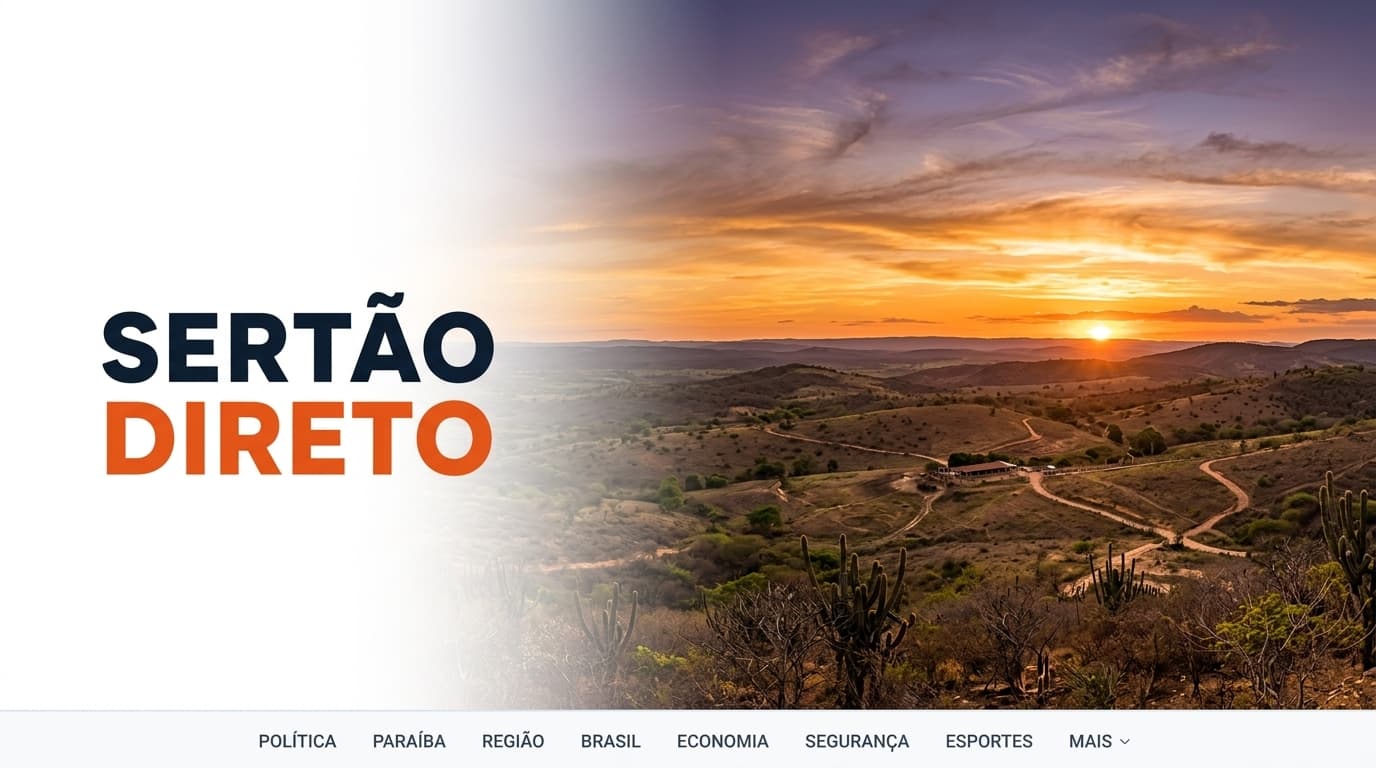 Sertão Direto - Paisagens da Paraíba