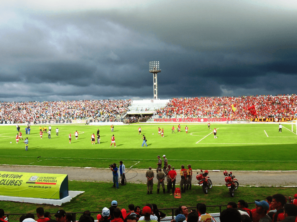 FPF-PB convoca clubes para Conselho Técnico da Copa Paraíba 2026